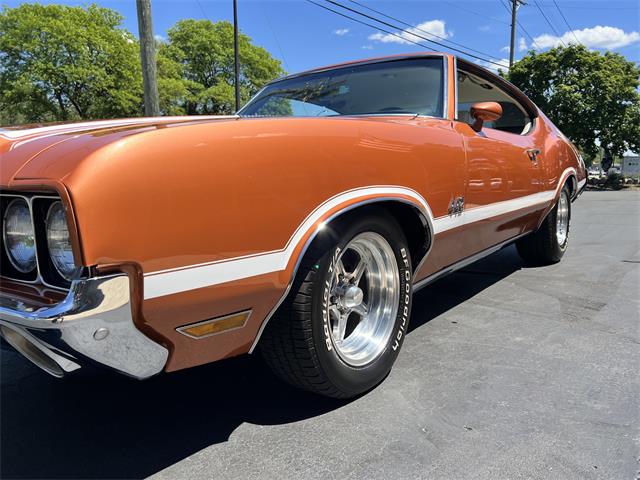 1971 Oldsmobile Cutlass (CC-2096195) for sale in Clarkston, Michigan