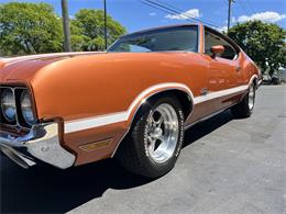 1971 Oldsmobile Cutlass (CC-2096195) for sale in Clarkston, Michigan