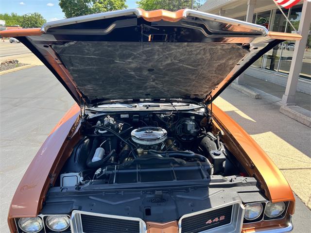 1971 Oldsmobile Cutlass (CC-2096195) for sale in Clarkston, Michigan