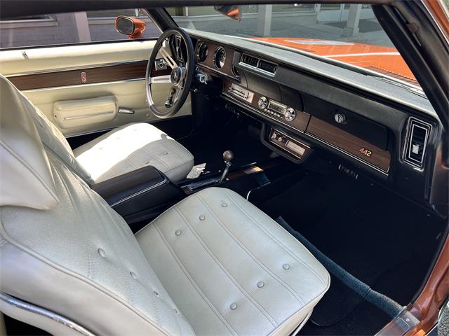 1971 Oldsmobile Cutlass (CC-2096195) for sale in Clarkston, Michigan