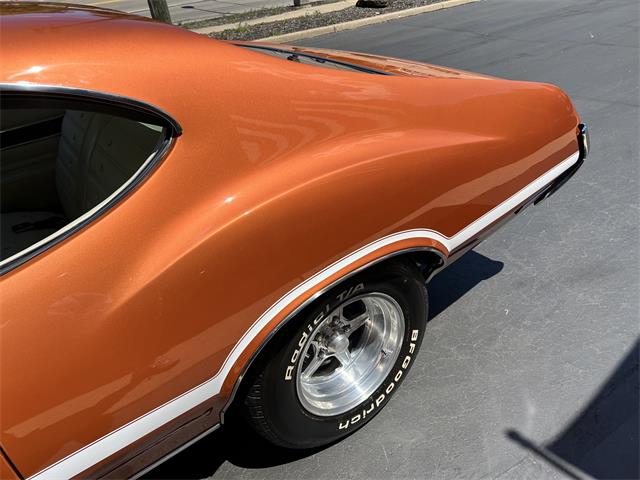 1971 Oldsmobile Cutlass (CC-2096195) for sale in Clarkston, Michigan