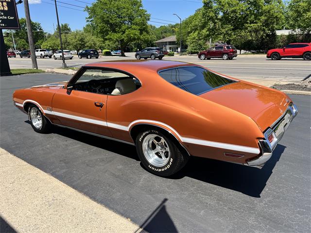 1971 Oldsmobile Cutlass (CC-2096195) for sale in Clarkston, Michigan