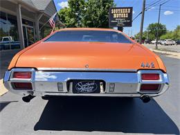 1971 Oldsmobile Cutlass (CC-2096195) for sale in Clarkston, Michigan