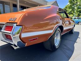 1971 Oldsmobile Cutlass (CC-2096195) for sale in Clarkston, Michigan