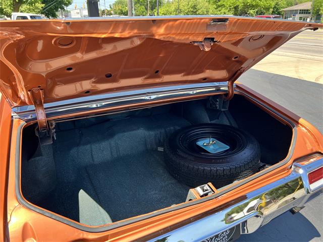 1971 Oldsmobile Cutlass (CC-2096195) for sale in Clarkston, Michigan