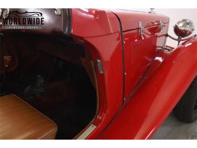 1966 MG TD (CC-2096197) for sale in Denver , Colorado