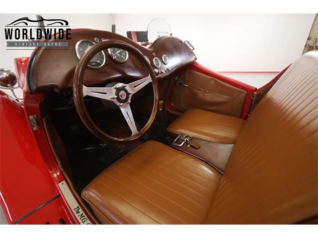 1966 MG TD (CC-2096197) for sale in Denver , Colorado