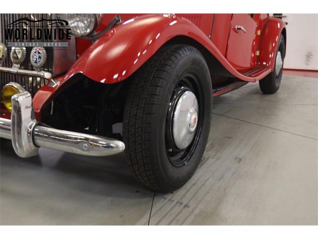 1966 MG TD (CC-2096197) for sale in Denver , Colorado