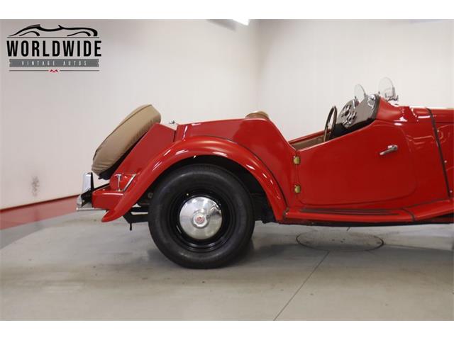 1966 MG TD (CC-2096197) for sale in Denver , Colorado