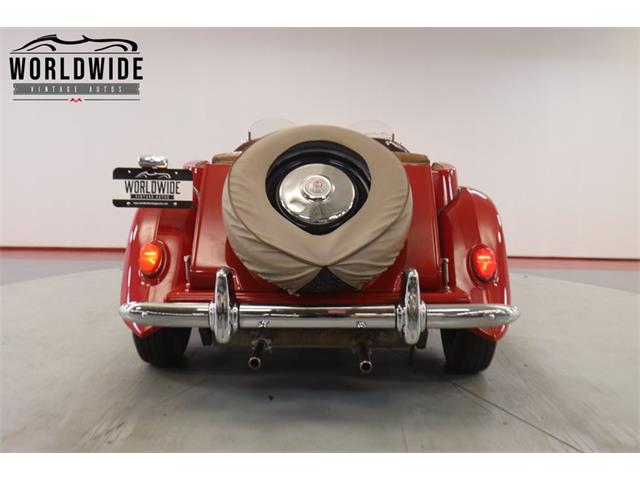 1966 MG TD (CC-2096197) for sale in Denver , Colorado