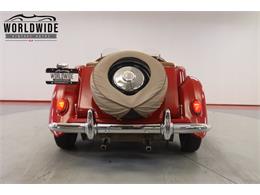 1966 MG TD (CC-2096197) for sale in Denver , Colorado