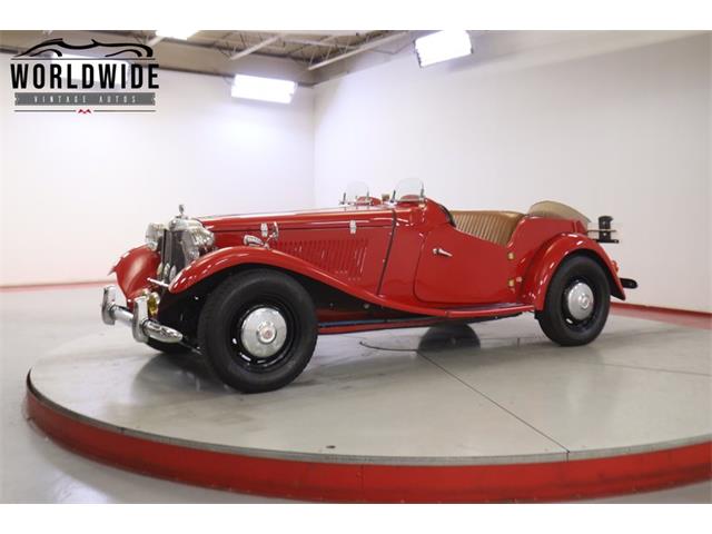 1966 MG TD (CC-2096197) for sale in Denver , Colorado