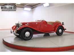 1966 MG TD (CC-2096197) for sale in Denver , Colorado