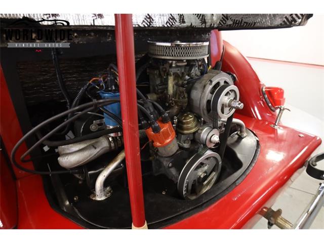 1966 MG TD (CC-2096197) for sale in Denver , Colorado