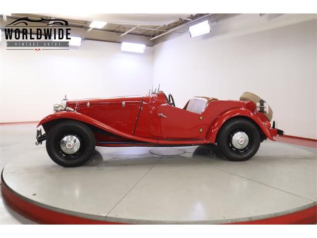 1966 MG TD (CC-2096197) for sale in Denver , Colorado