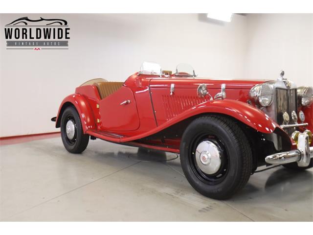 1966 MG TD (CC-2096197) for sale in Denver , Colorado