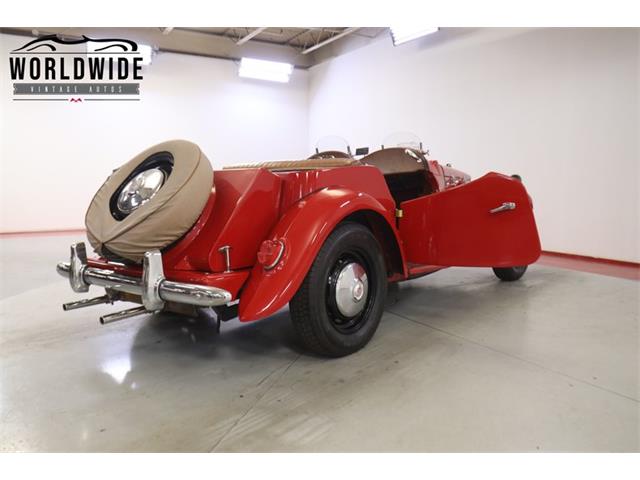 1966 MG TD (CC-2096197) for sale in Denver , Colorado