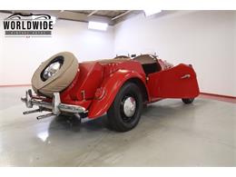 1966 MG TD (CC-2096197) for sale in Denver , Colorado