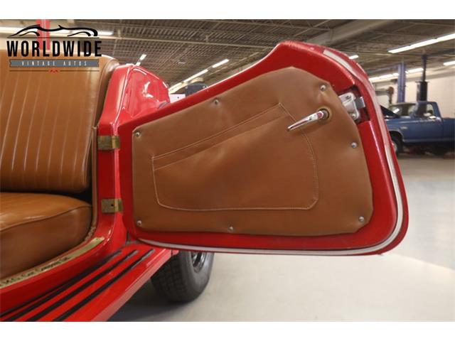 1966 MG TD (CC-2096197) for sale in Denver , Colorado