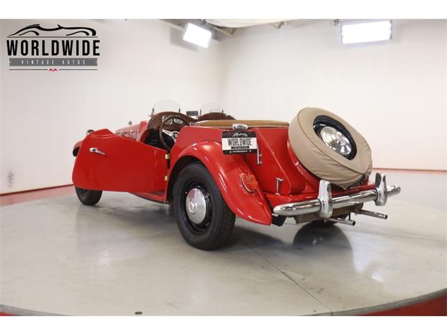 1966 MG TD (CC-2096197) for sale in Denver , Colorado