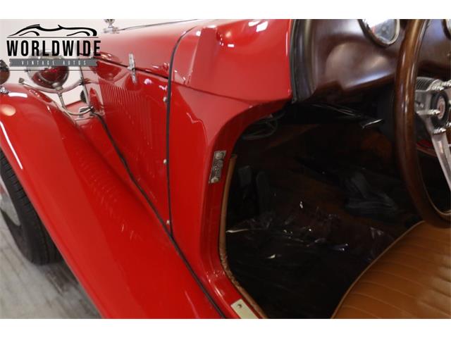 1966 MG TD (CC-2096197) for sale in Denver , Colorado