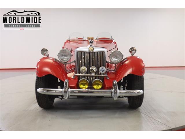 1966 MG TD (CC-2096197) for sale in Denver , Colorado