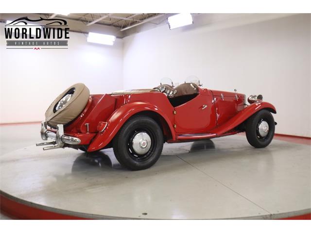1966 MG TD (CC-2096197) for sale in Denver , Colorado