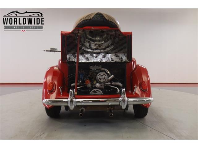 1966 MG TD (CC-2096197) for sale in Denver , Colorado