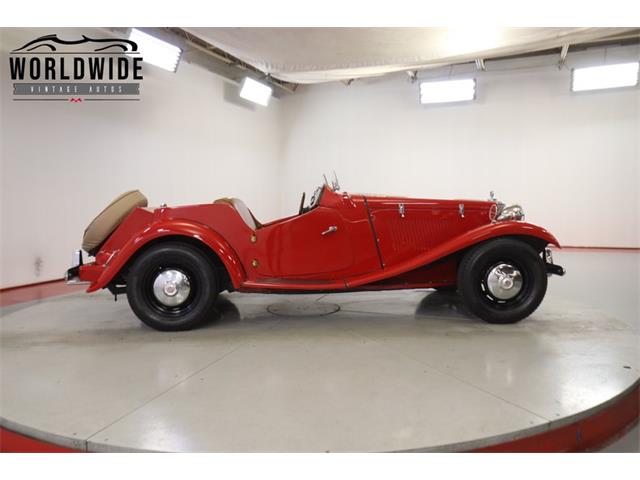 1966 MG TD (CC-2096197) for sale in Denver , Colorado