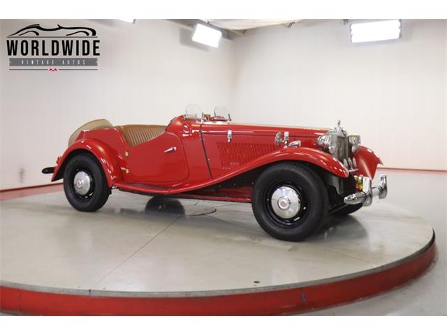 1966 MG TD (CC-2096197) for sale in Denver , Colorado