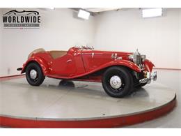 1966 MG TD (CC-2096197) for sale in Denver , Colorado