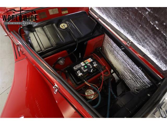 1966 MG TD (CC-2096197) for sale in Denver , Colorado