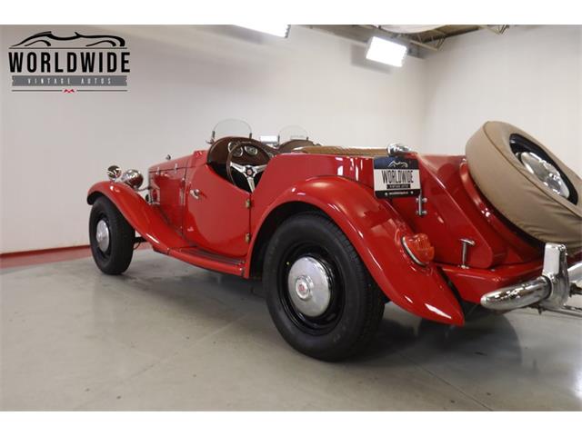 1966 MG TD (CC-2096197) for sale in Denver , Colorado
