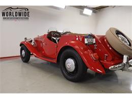 1966 MG TD (CC-2096197) for sale in Denver , Colorado
