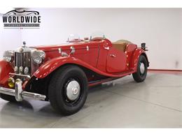 1966 MG TD (CC-2096197) for sale in Denver , Colorado