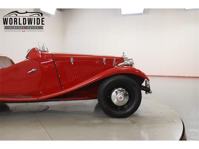 1966 MG TD (CC-2096197) for sale in Denver , Colorado