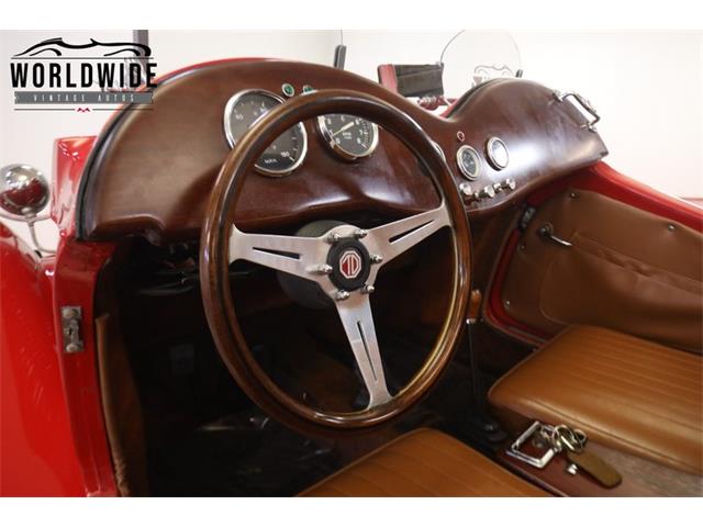 1966 MG TD (CC-2096197) for sale in Denver , Colorado