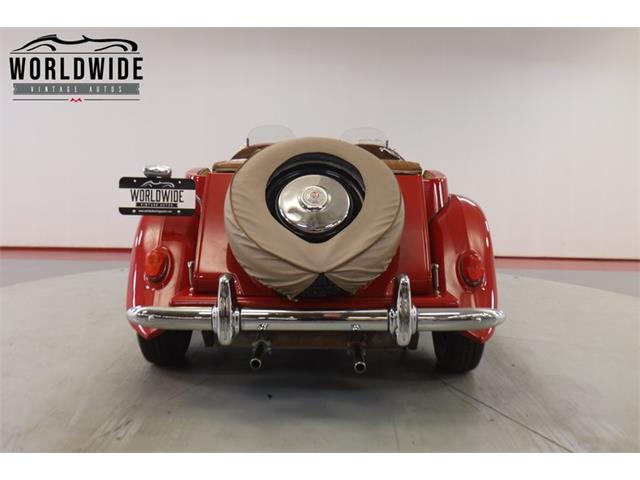 1966 MG TD (CC-2096197) for sale in Denver , Colorado