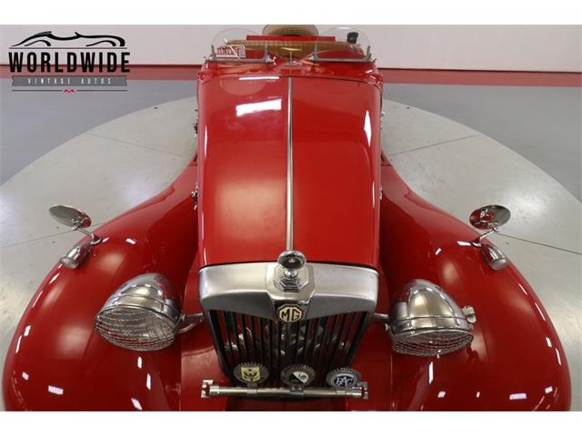 1966 MG TD (CC-2096197) for sale in Denver , Colorado