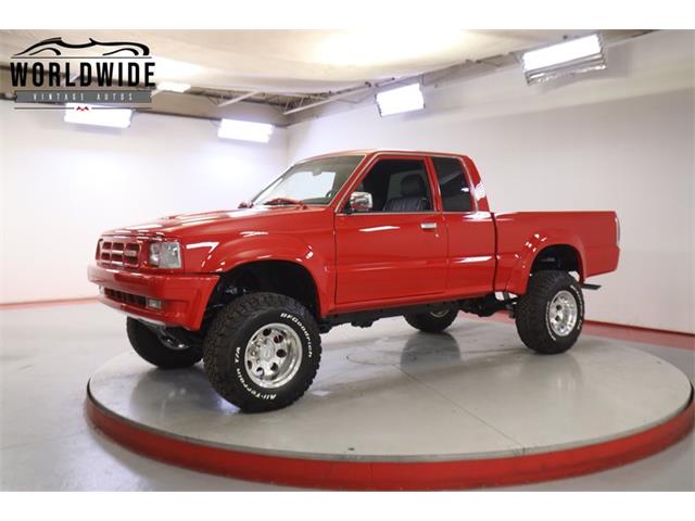 1992 Mazda Pickup (CC-2096199) for sale in Denver , Colorado