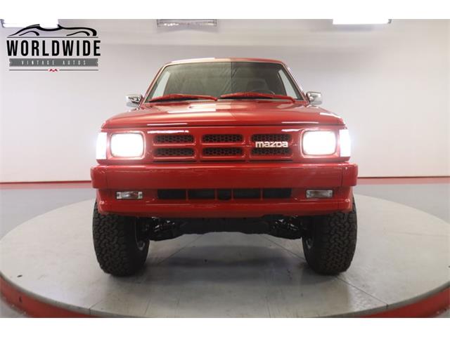 1992 Mazda Pickup (CC-2096199) for sale in Denver , Colorado
