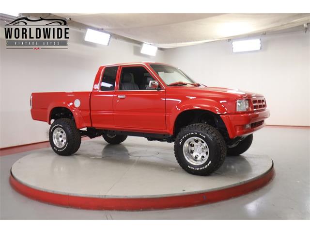 1992 Mazda Pickup (CC-2096199) for sale in Denver , Colorado