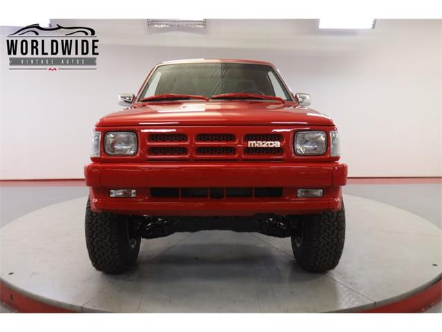 1992 Mazda Pickup (CC-2096199) for sale in Denver , Colorado