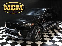 2017 Jaguar F-PACE (CC-2090062) for sale in Addison, Illinois