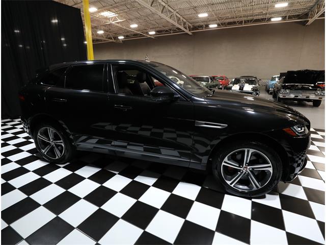 2017 Jaguar F-PACE (CC-2090062) for sale in Addison, Illinois