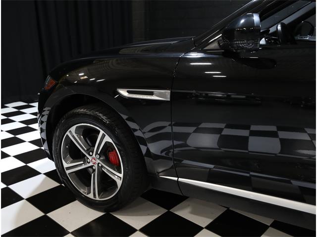 2017 Jaguar F-PACE (CC-2090062) for sale in Addison, Illinois