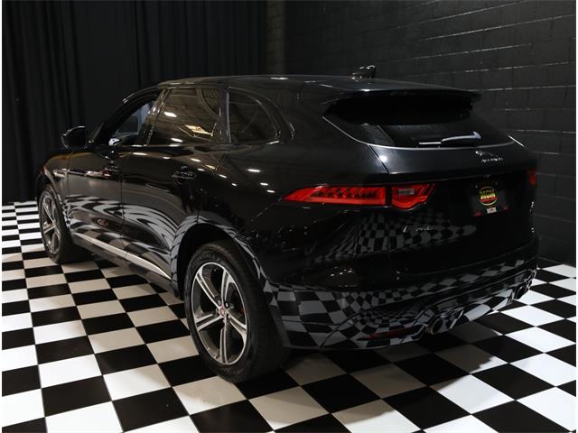 2017 Jaguar F-PACE (CC-2090062) for sale in Addison, Illinois