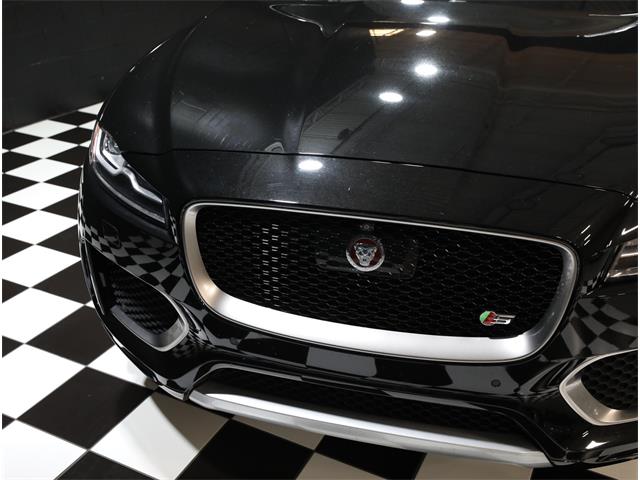 2017 Jaguar F-PACE (CC-2090062) for sale in Addison, Illinois