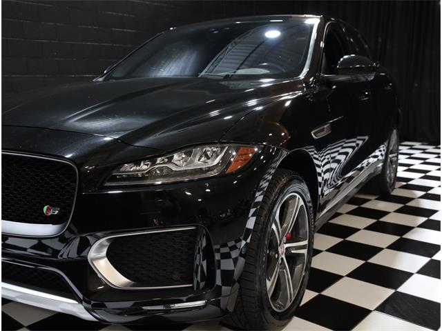 2017 Jaguar F-PACE (CC-2090062) for sale in Addison, Illinois