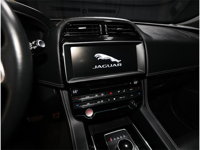 2017 Jaguar F-PACE (CC-2090062) for sale in Addison, Illinois